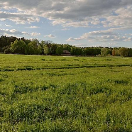 Kolorowe Wzgorze Agroturystyka I Konie Trojanow Buitenkant foto