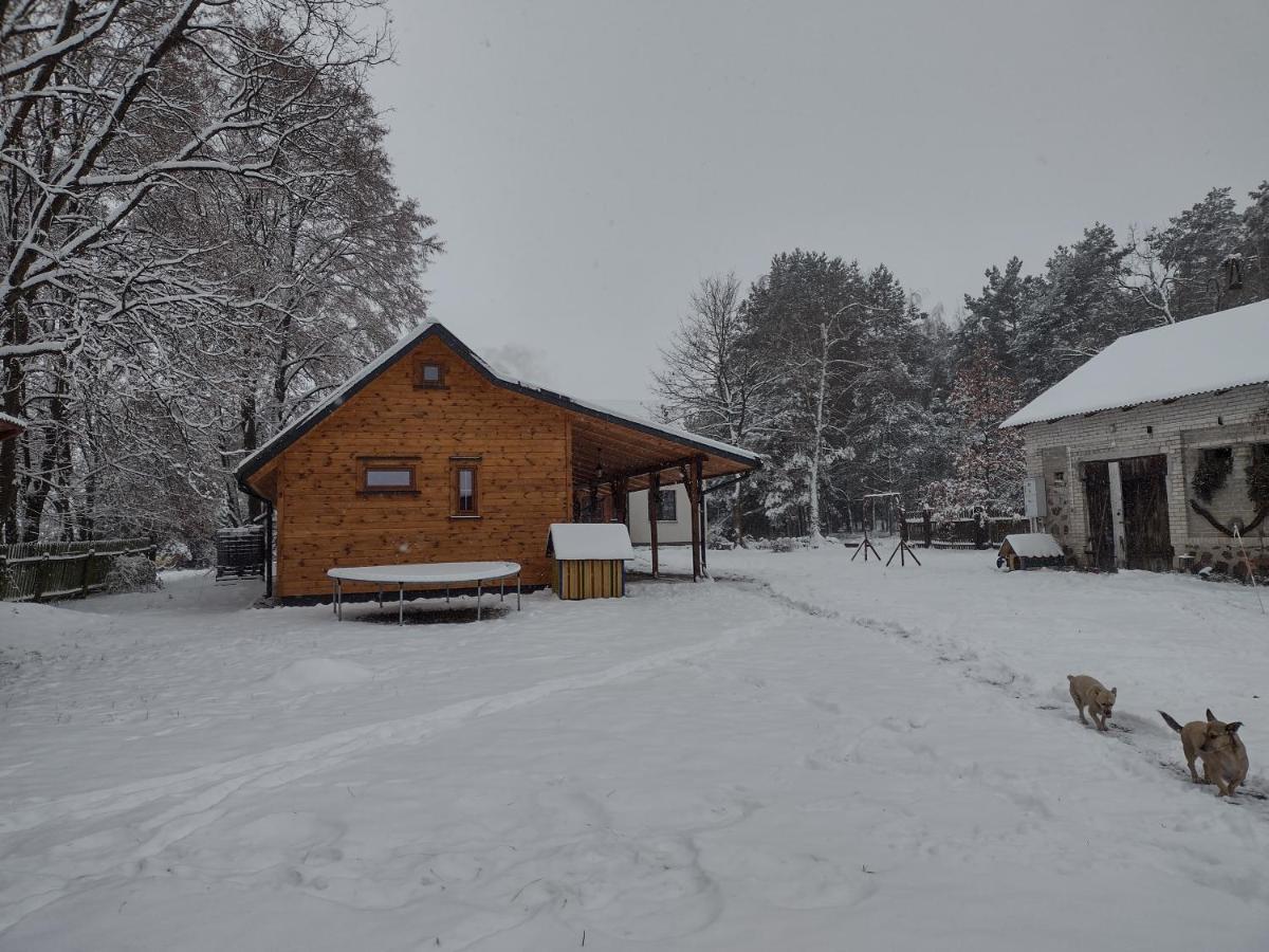 Kolorowe Wzgorze Agroturystyka I Konie Trojanow Buitenkant foto